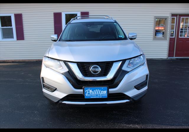 Thumbnail image of 2020 Nissan Rogue at Phillips Auto Sales