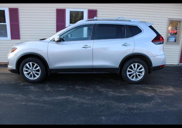 Thumbnail image of 2020 Nissan Rogue at Phillips Auto Sales