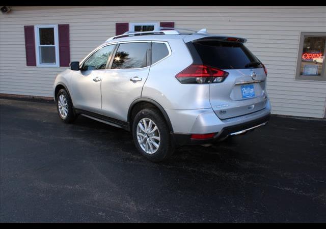 Thumbnail image of 2020 Nissan Rogue at Phillips Auto Sales