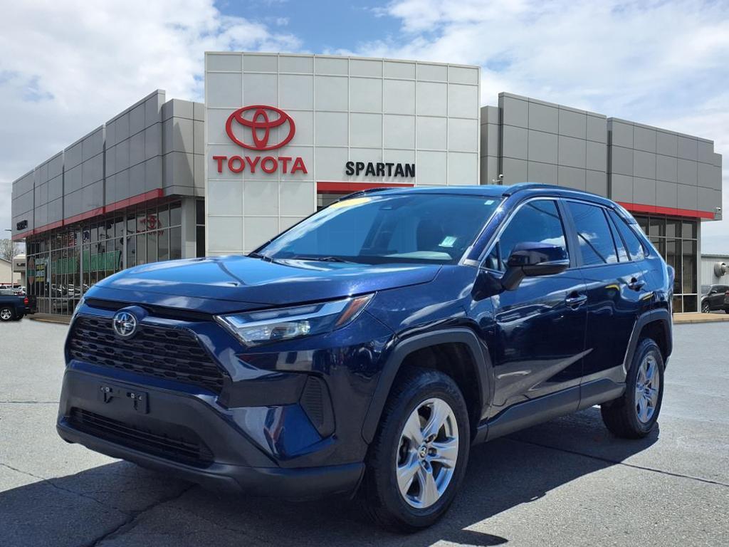 Thumbnail image of 2023 Toyota RAV4 at Spartan Toyota