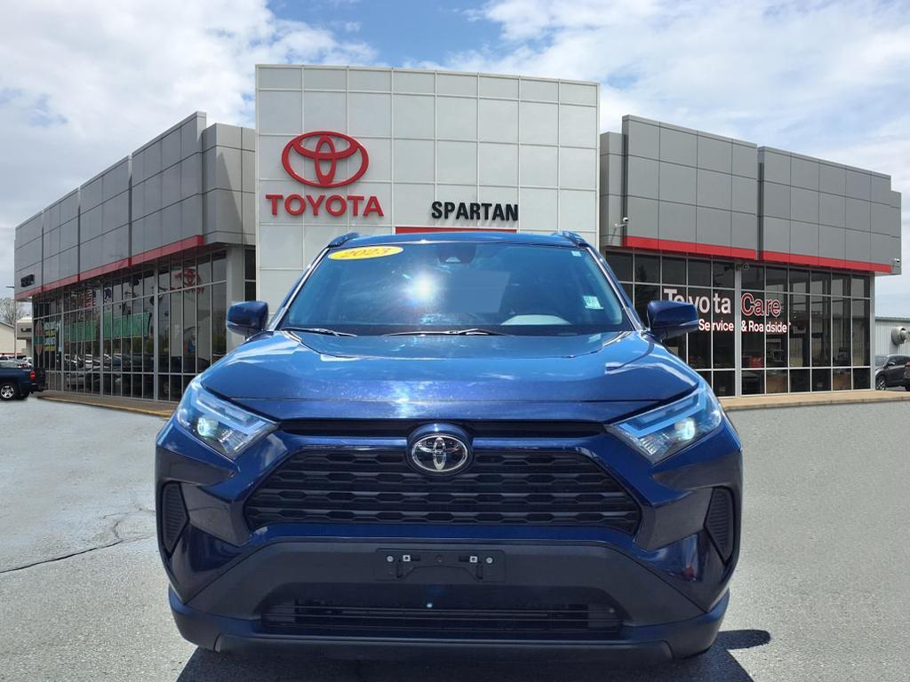 Thumbnail image of 2023 Toyota RAV4 at Spartan Toyota
