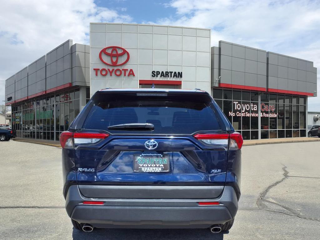 Thumbnail image of 2023 Toyota RAV4 at Spartan Toyota
