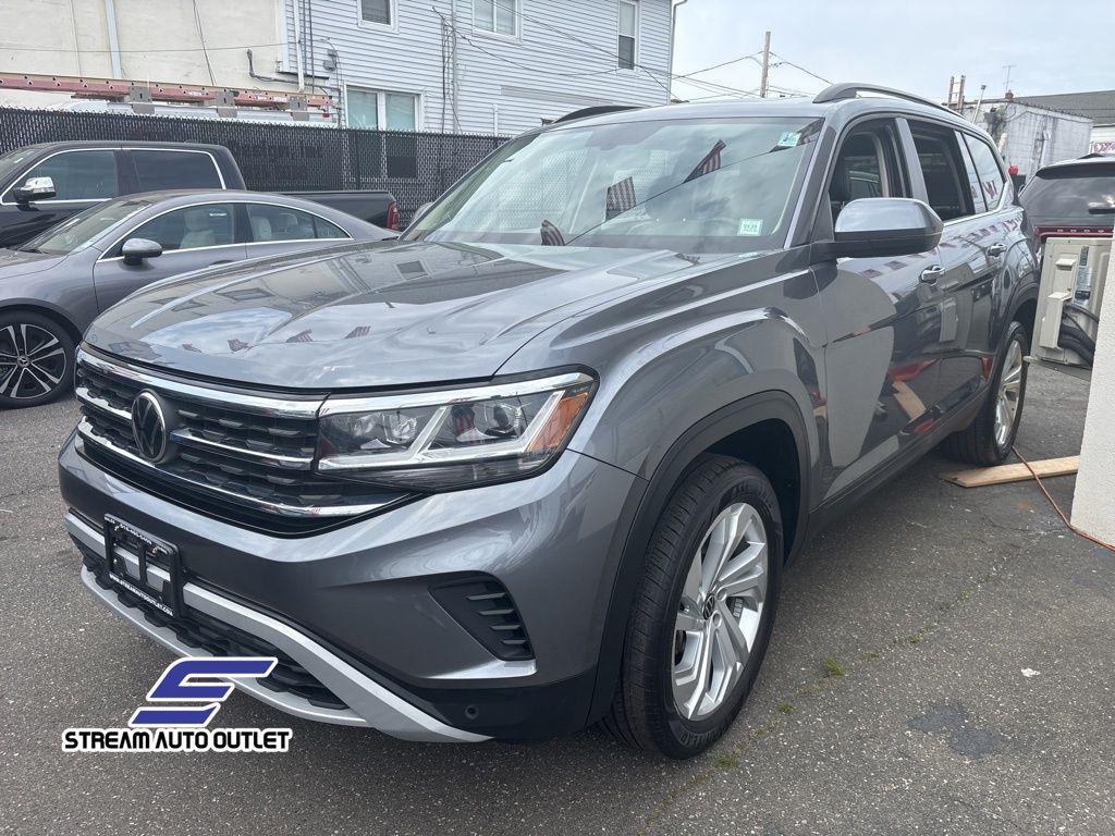 Thumbnail image of 2022 Volkswagen Atlas at STREAM AUTO OUTLET