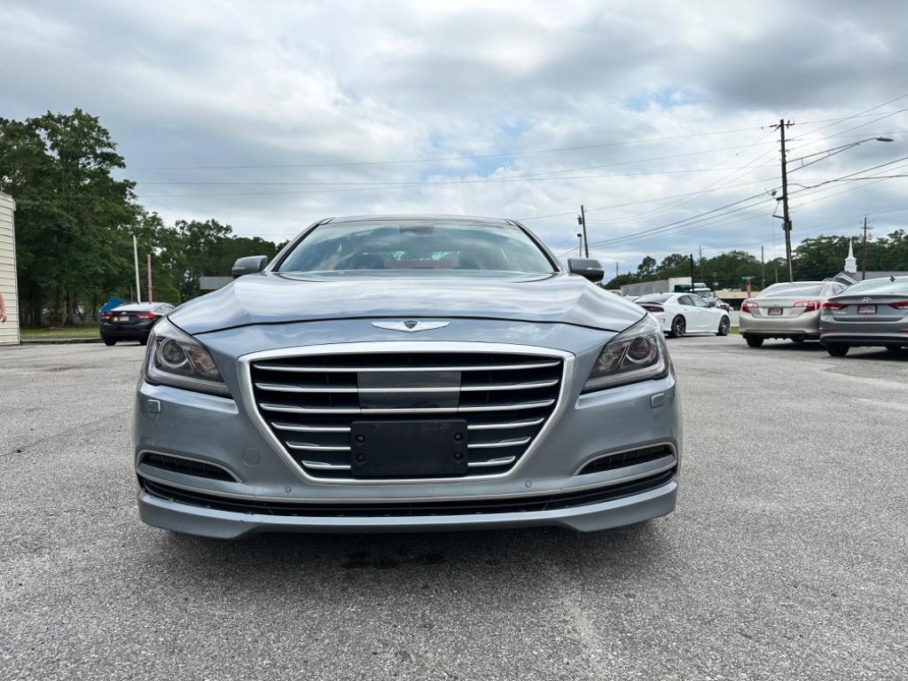 Thumbnail image of 2015 Hyundai Genesis at MPH Auto Group