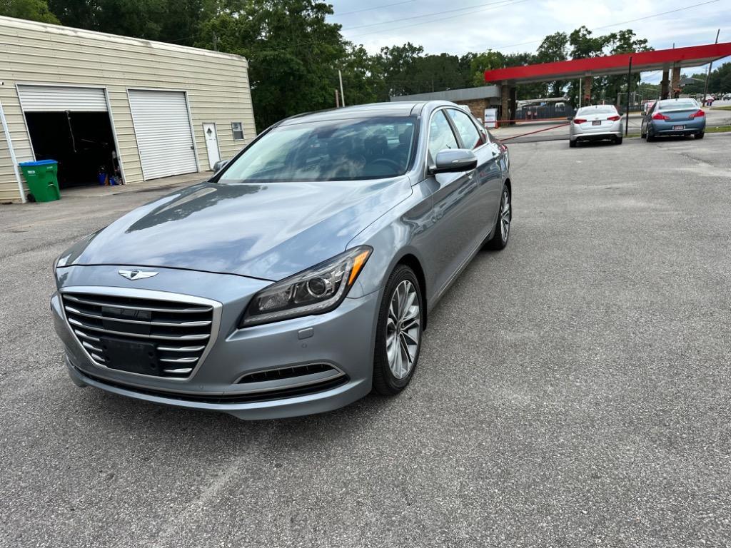 Thumbnail image of 2015 Hyundai Genesis at MPH Auto Group