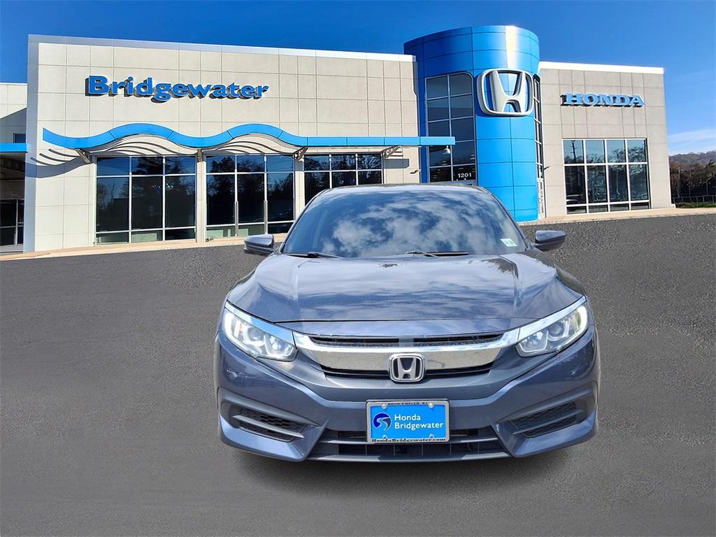 Thumbnail image of 2017 Honda Civic at Honda of Bridgewater