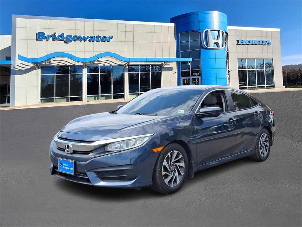 Thumbnail image of 2017 Honda Civic at Honda of Bridgewater