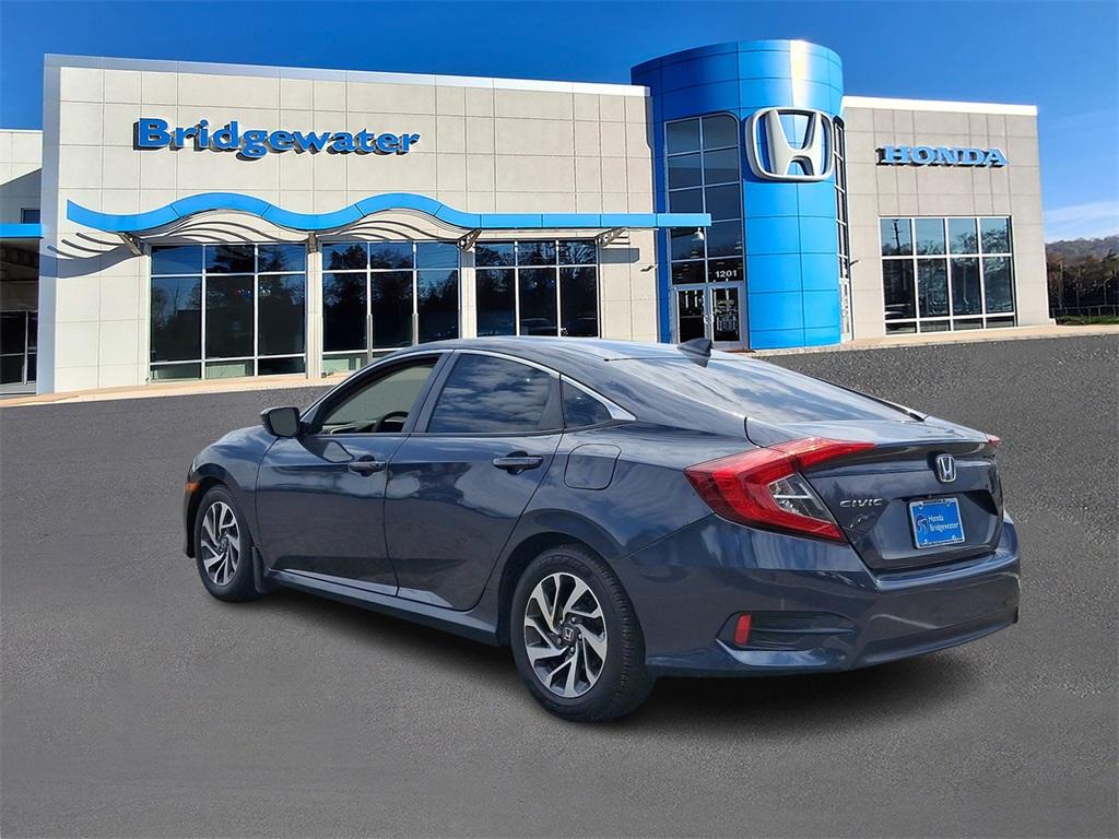Thumbnail image of 2017 Honda Civic at Honda of Bridgewater
