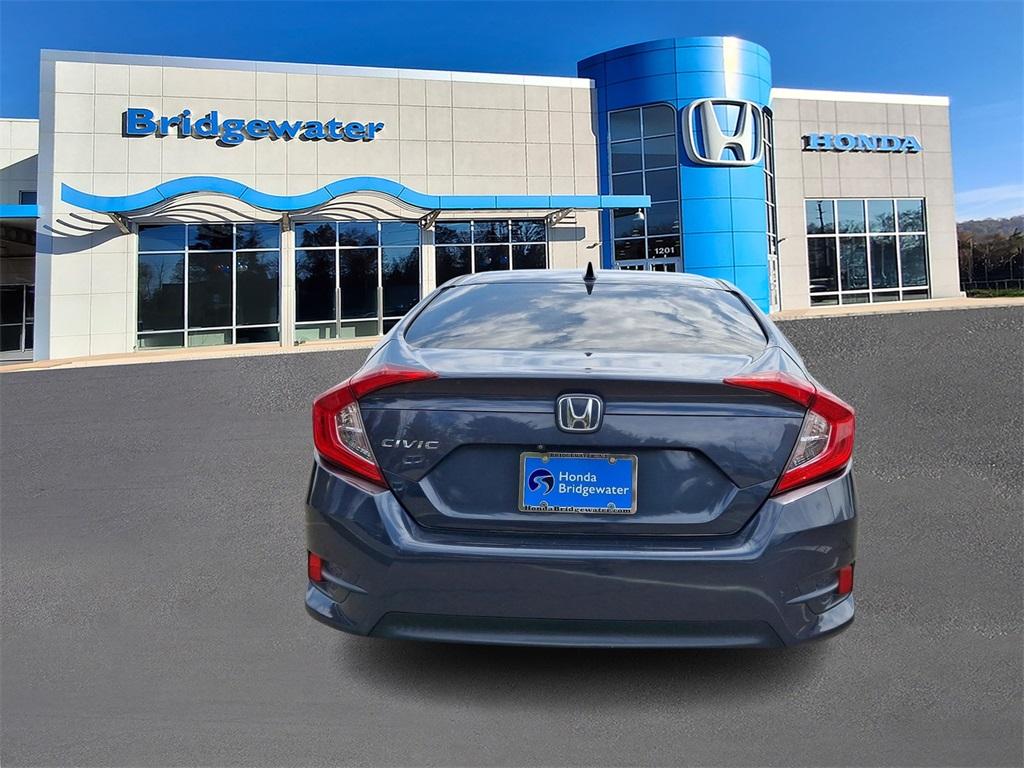 Thumbnail image of 2017 Honda Civic at Honda of Bridgewater