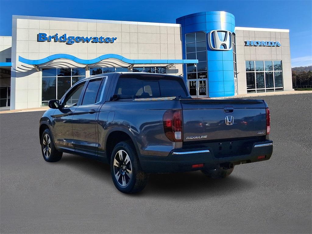 Thumbnail image of 2020 Honda Ridgeline at Honda of Bridgewater
