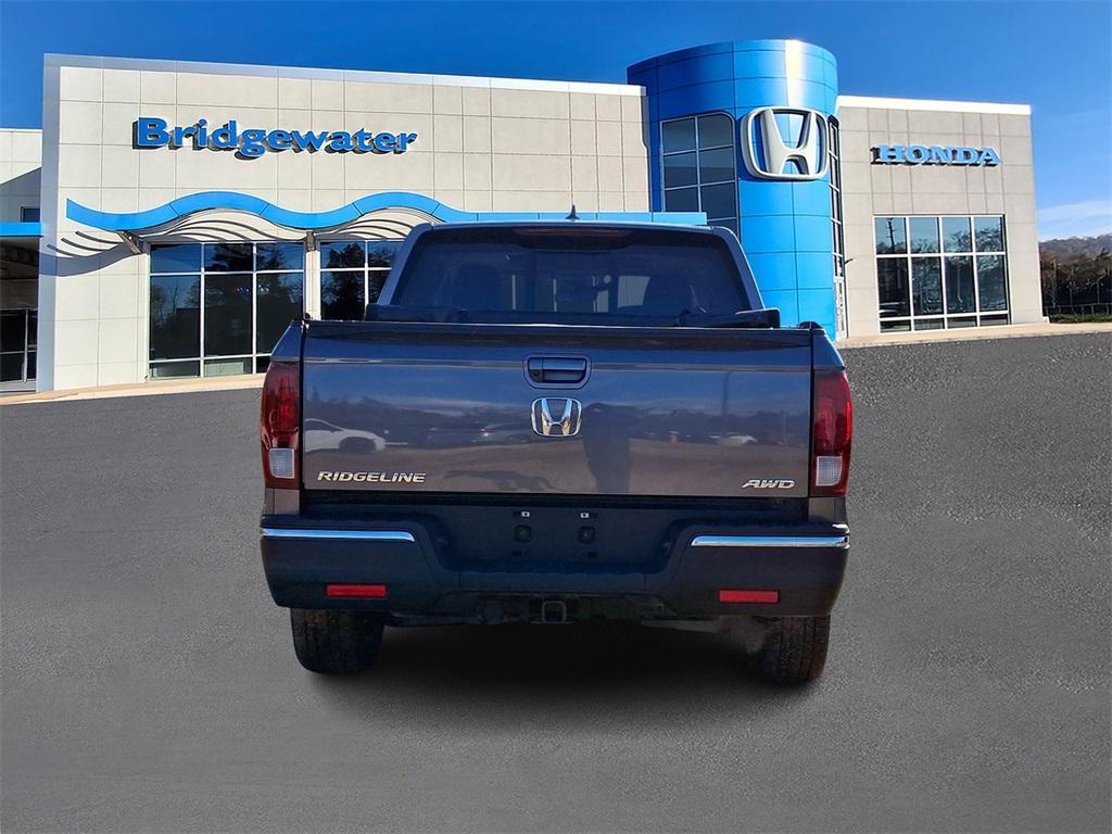 Thumbnail image of 2020 Honda Ridgeline at Honda of Bridgewater