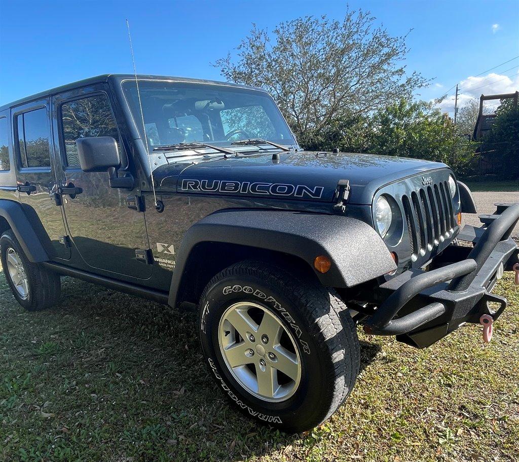 Thumbnail image of 2008 Jeep Wrangler Unlimited at Southeast Jeeps LLC