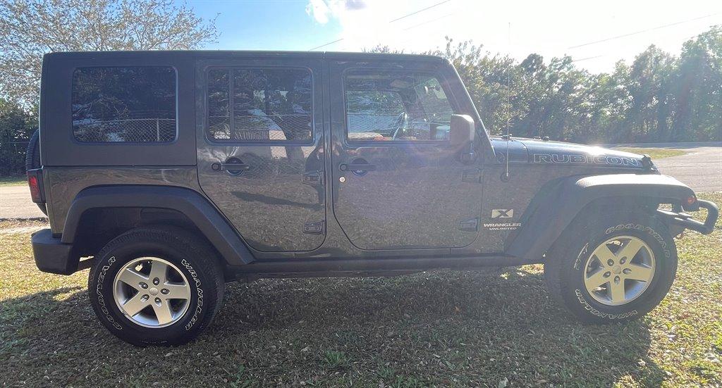 Thumbnail image of 2008 Jeep Wrangler Unlimited at Southeast Jeeps LLC