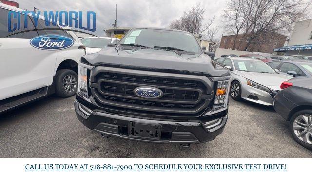 Thumbnail image of 2023 Ford F-150 at City World Ford