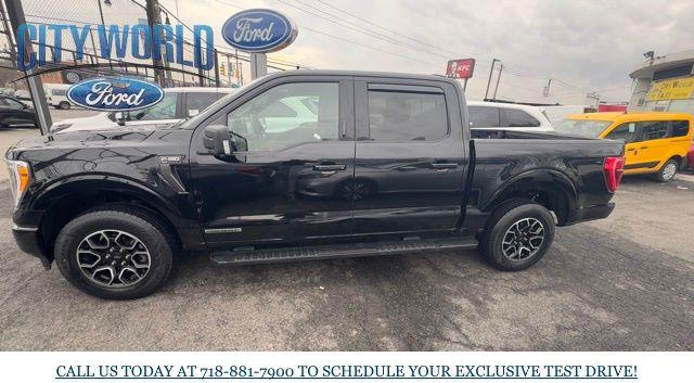 Thumbnail image of 2023 Ford F-150 at City World Ford