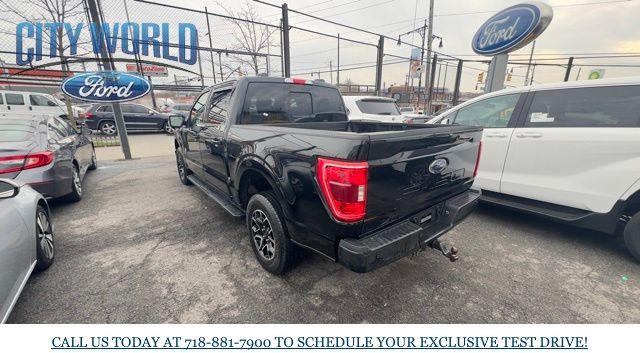 Thumbnail image of 2023 Ford F-150 at City World Ford