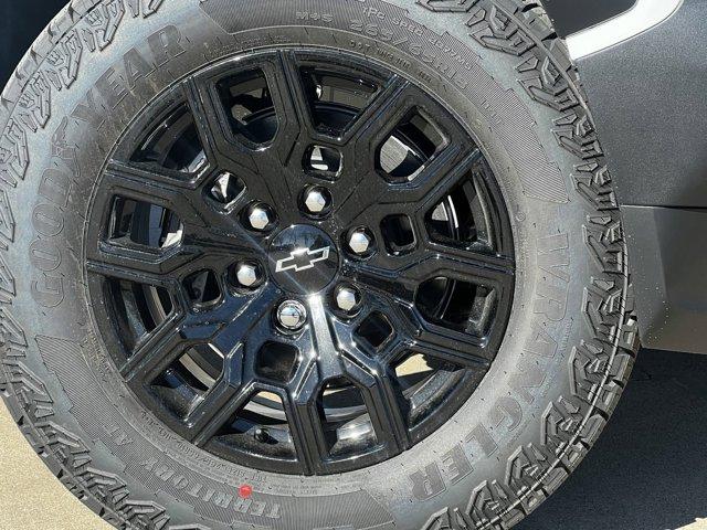 Thumbnail image of 2025 Chevrolet Colorado at New - StonebriarChevy