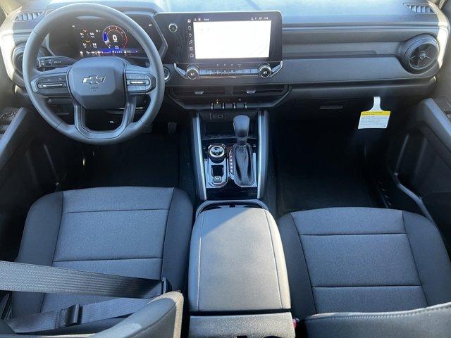 Thumbnail image of 2025 Chevrolet Colorado at New - StonebriarChevy