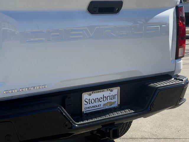 Thumbnail image of 2025 Chevrolet Colorado at New - StonebriarChevy