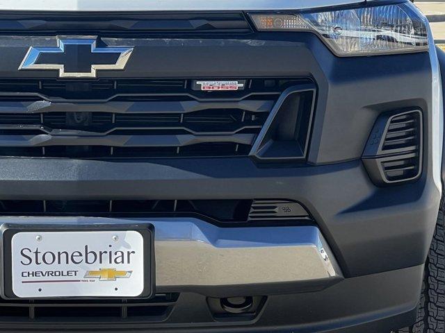 Thumbnail image of 2025 Chevrolet Colorado at New - StonebriarChevy