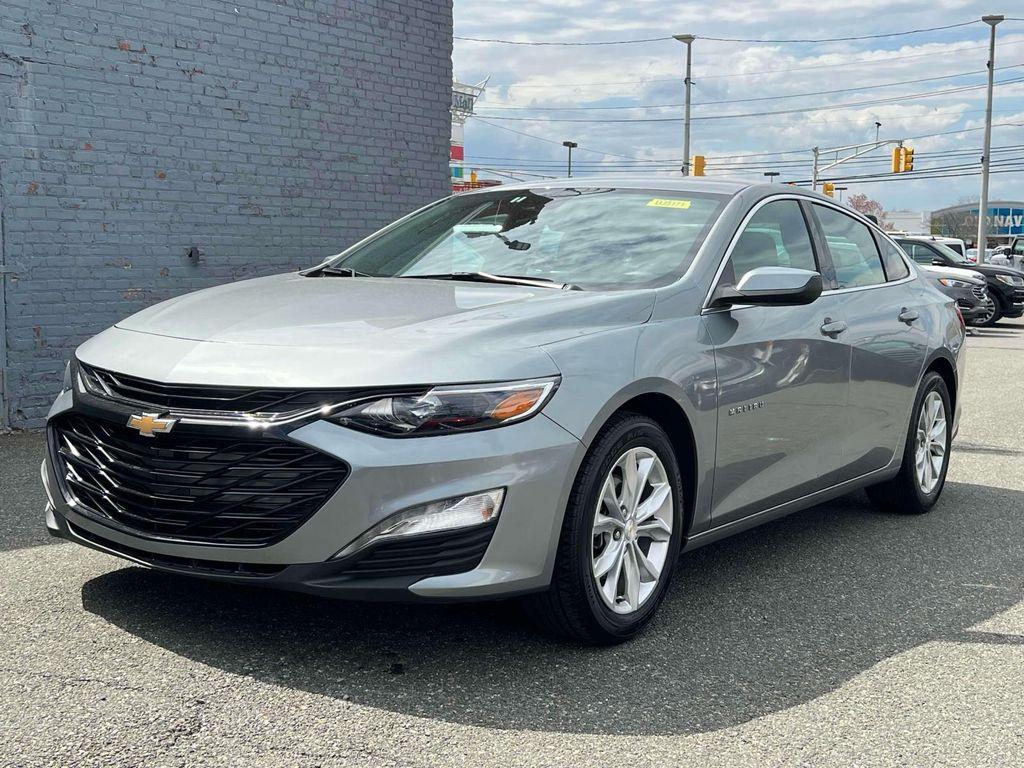 Thumbnail image of 2024 Chevrolet Malibu at Stevens Jersey City Ford
