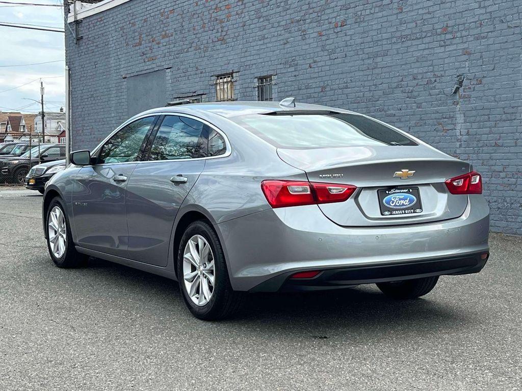 Thumbnail image of 2024 Chevrolet Malibu at Stevens Jersey City Ford