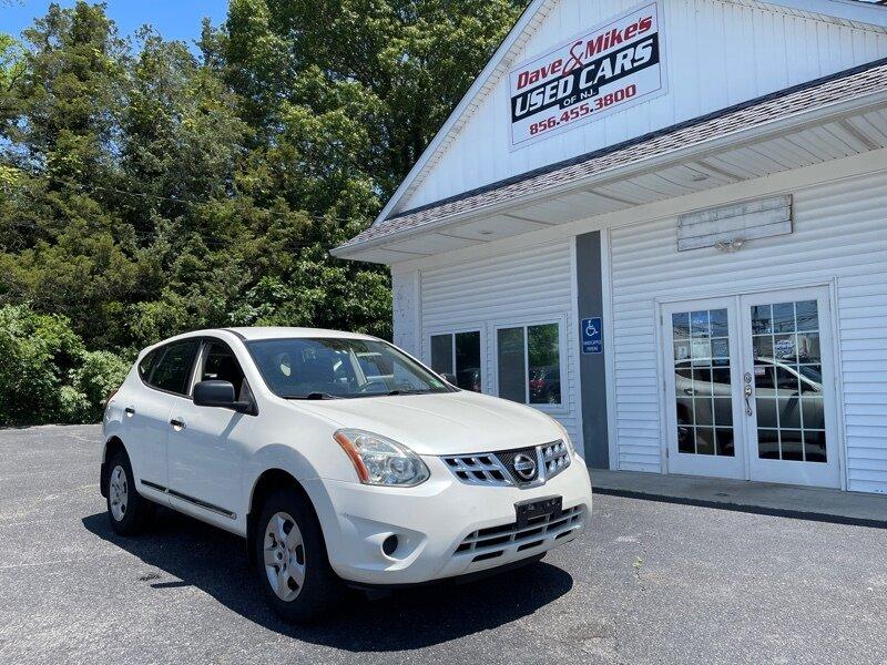 Thumbnail image of 2012 Nissan Rogue at Dave & Mike's Used Cars Inc
