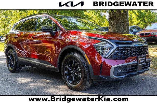Thumbnail image of 2024 Kia Sportage at Bridgewater Kia