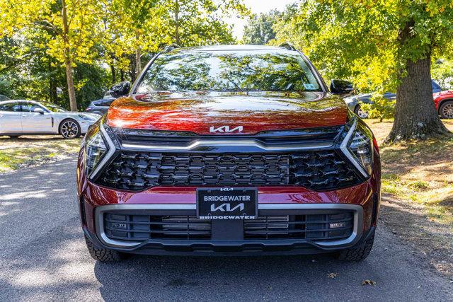 Thumbnail image of 2024 Kia Sportage at Bridgewater Kia