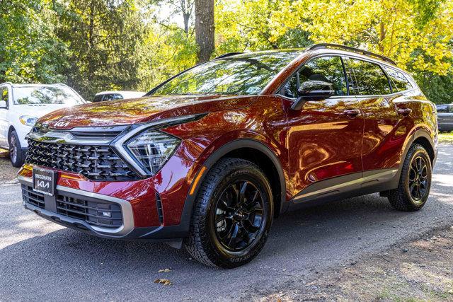 Thumbnail image of 2024 Kia Sportage at Bridgewater Kia