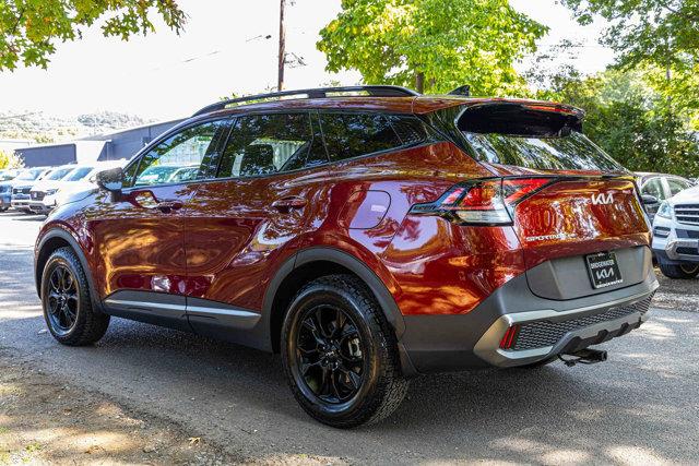 Thumbnail image of 2024 Kia Sportage at Bridgewater Kia
