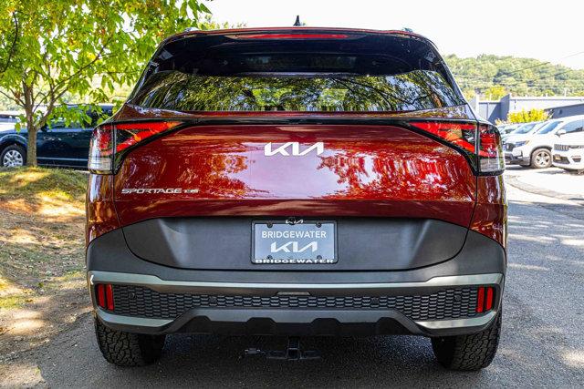 Thumbnail image of 2024 Kia Sportage at Bridgewater Kia