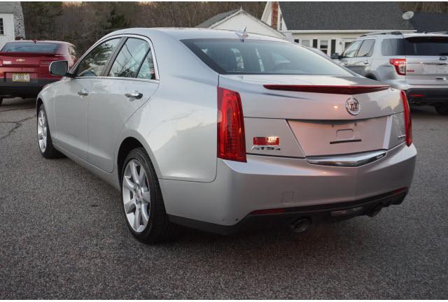 Thumbnail image of 2014 Cadillac ATS at Roy's Tire & Auto Sales (Used)