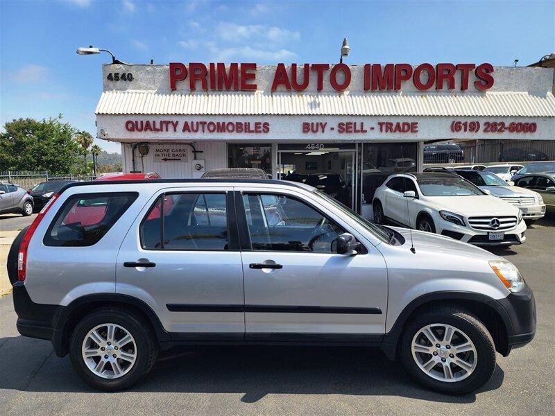 Thumbnail image of 2006 Honda CR-V at PRIME AUTO IMPORTS