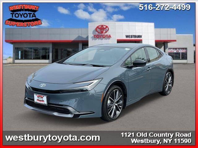 Thumbnail image of 2024 Toyota Prius at Westbury Toyota Scion