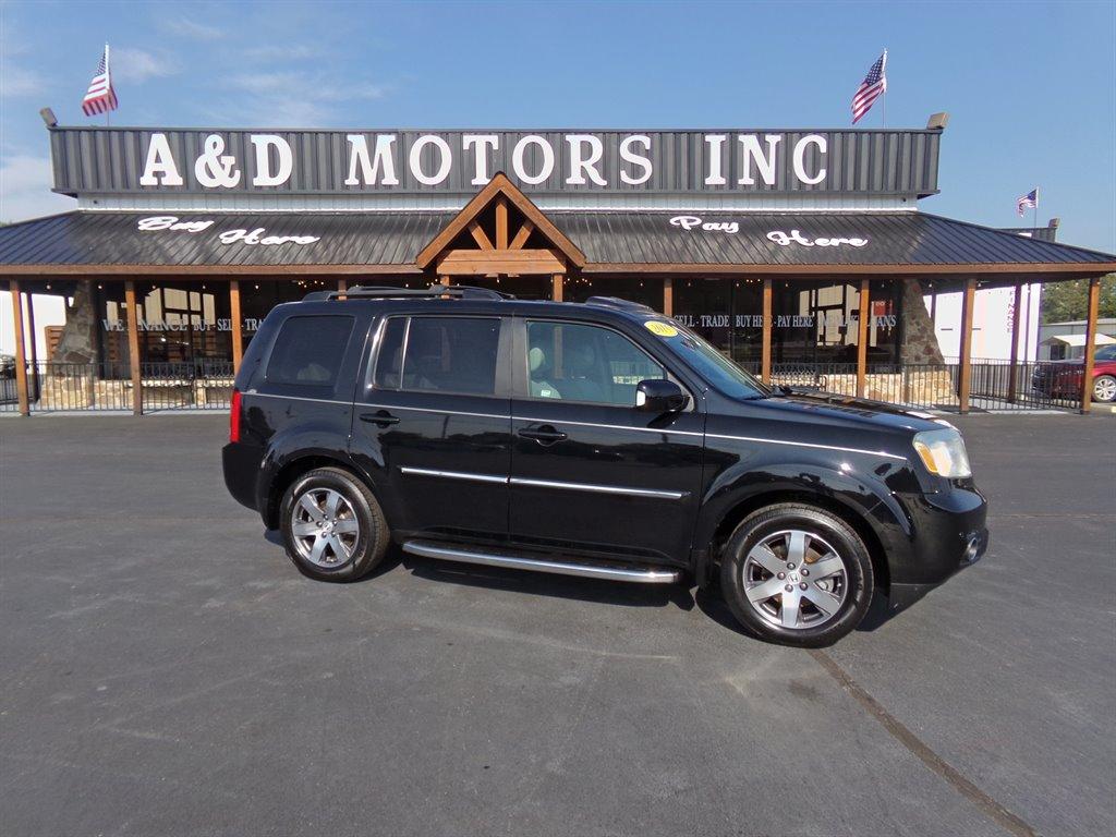 Thumbnail image of 2015 Honda Pilot at A & D MOTORS INC.
