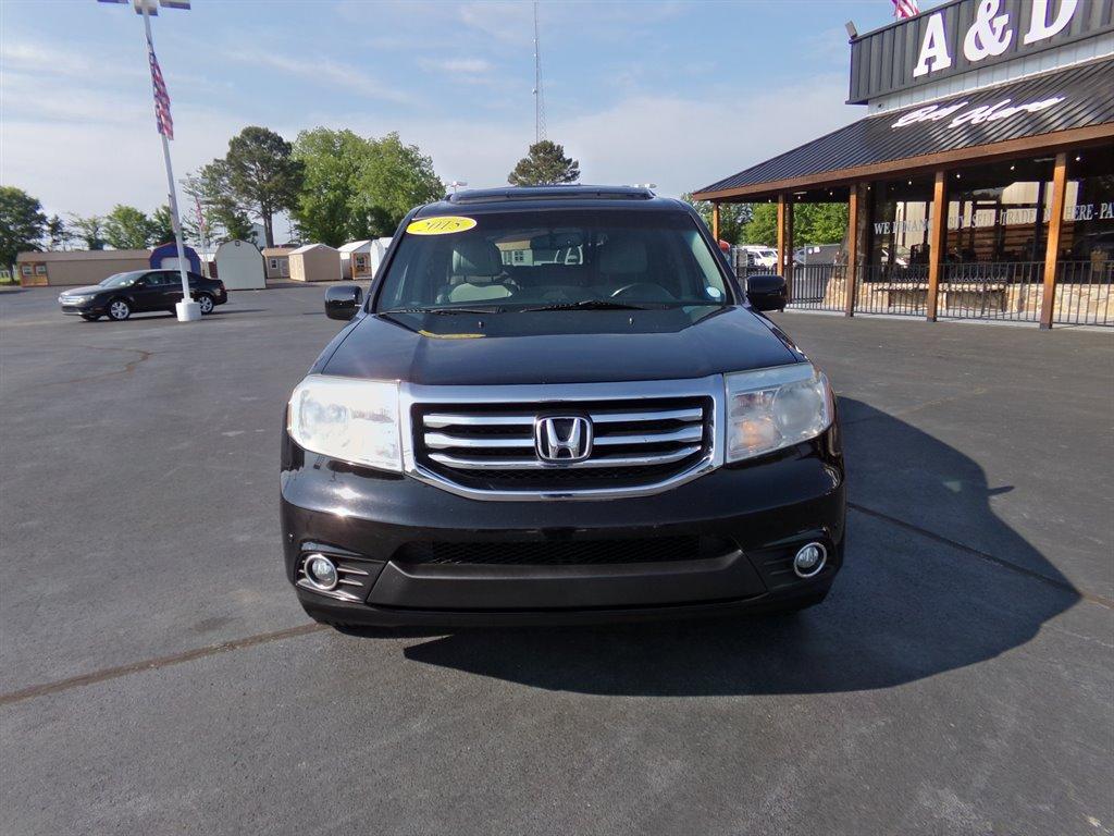Thumbnail image of 2015 Honda Pilot at A & D MOTORS INC.