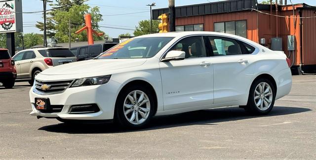 Thumbnail image of 2018 Chevrolet Impala at Elite Motor Sales &amp; Service