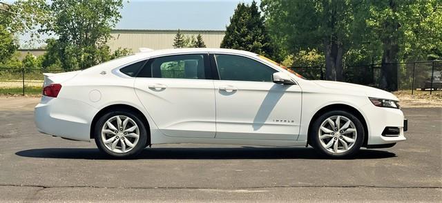 Thumbnail image of 2018 Chevrolet Impala at Elite Motor Sales &amp; Service