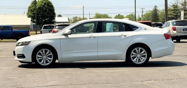 Thumbnail image of 2018 Chevrolet Impala at Elite Motor Sales &amp; Service