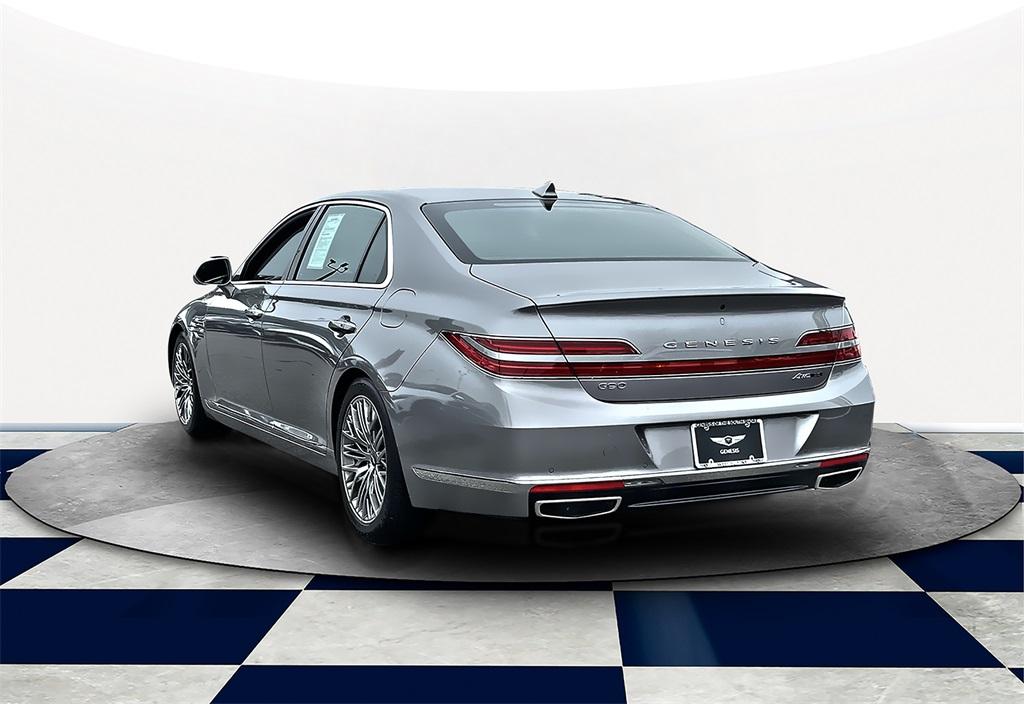 Thumbnail image of 2021 Genesis G90 at Atlantic Hyundai Genesis South Shore