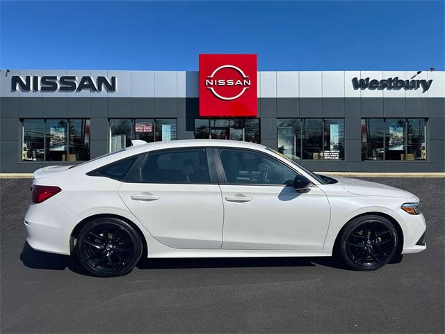Thumbnail image of 2023 Honda Civic at Nissan of Westbury