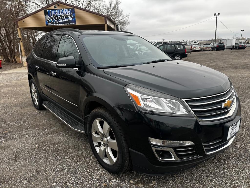 Thumbnail image of 2013 Chevrolet Traverse at URBANA MOTORS, INC.