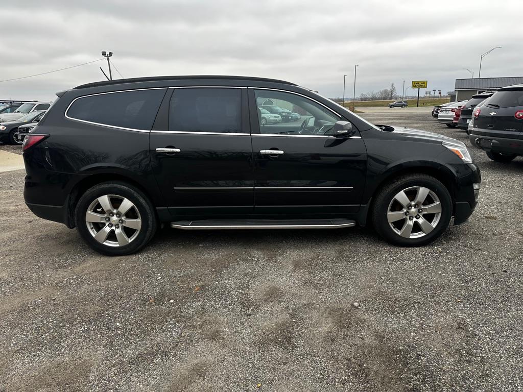 Thumbnail image of 2013 Chevrolet Traverse at URBANA MOTORS, INC.