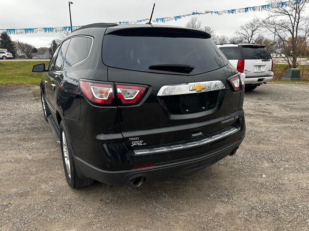 Thumbnail image of 2013 Chevrolet Traverse at URBANA MOTORS, INC.