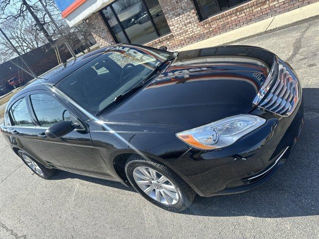 Thumbnail image of 2012 Chrysler 200 at JD Byrider IN116