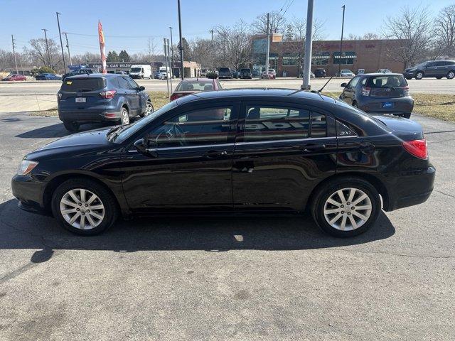 Thumbnail image of 2012 Chrysler 200 at JD Byrider IN116