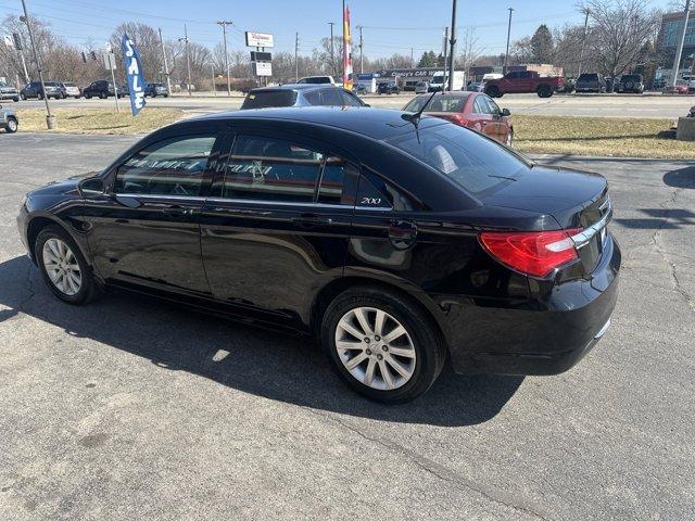 Thumbnail image of 2012 Chrysler 200 at JD Byrider IN116