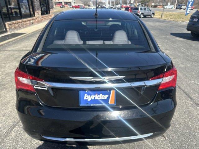 Thumbnail image of 2012 Chrysler 200 at JD Byrider IN116