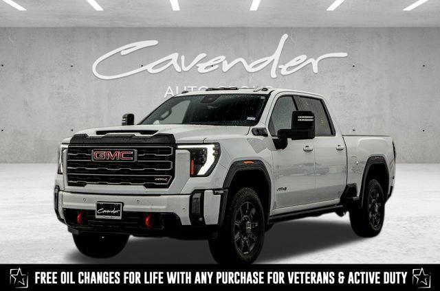 Thumbnail image of 2024 GMC Sierra 3500HD at CavenderBuickGMC USED